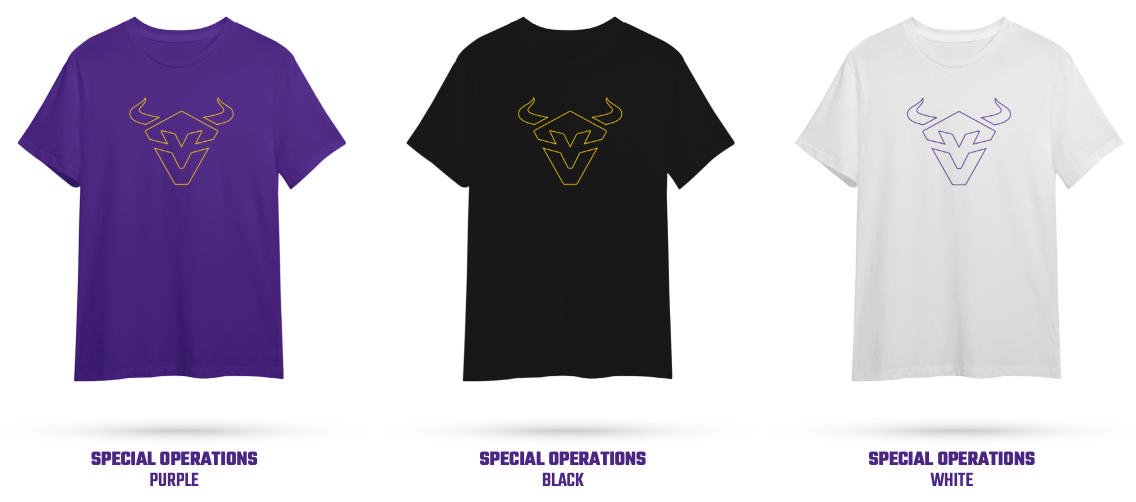 T-Shirt Special Operations XL Weiß