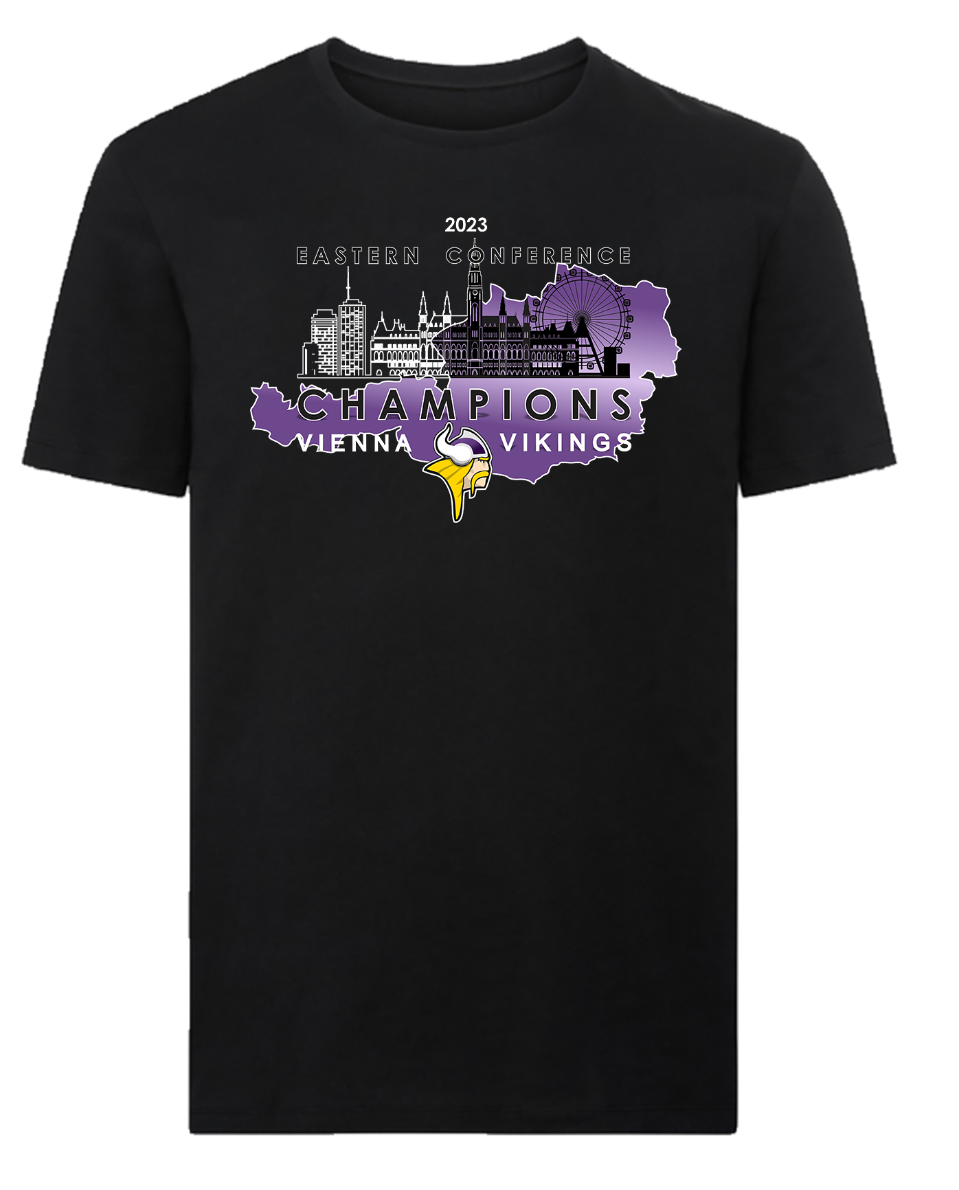 T-Shirt Classic - Conference Champion